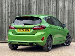 Ford Fiesta 1.5T EcoBoost ST-2 Euro 6 (s/s) 5dr at 11th