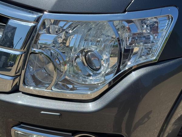 Mitsubishi Shogun 3.2 DI-DC SG5 Auto 4WD Euro 6 5dr LWB