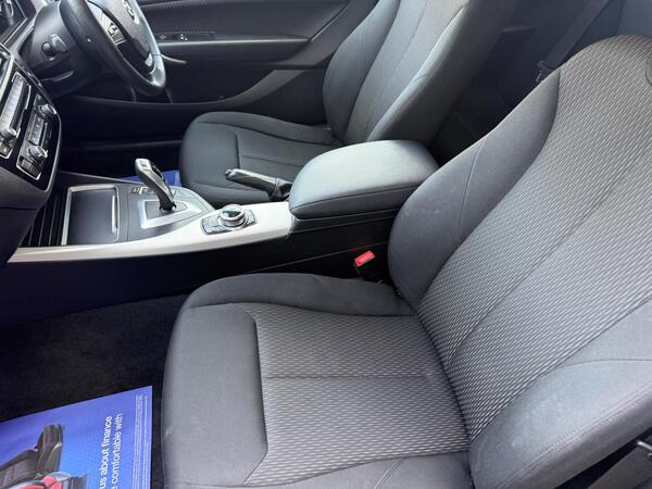 BMW 1 Series 1.5 118i SE Auto Euro 6 (s/s) 3dr