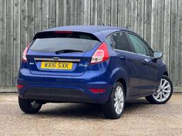Ford Fiesta 1.0T EcoBoost Titanium Euro 6 (s/s) 5dr at 21th