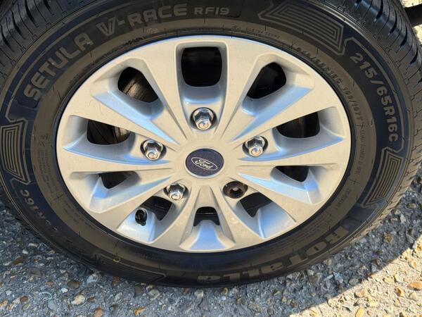 Ford Transit Custom 2.0 300 EcoBlue Limited L2 H1 Euro 6 (s/s) 5dr