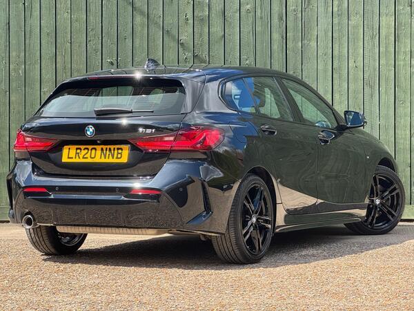 BMW 1 Series 1.5 118i M Sport Euro 6 (s/s) 5dr