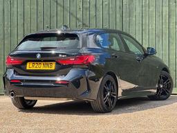BMW 1 Series 1.5 118i M Sport Euro 6 (s/s) 5dr at 17th