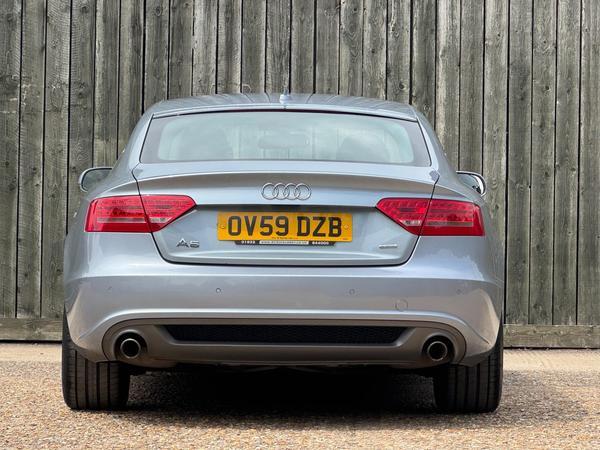 Audi A5 3.0 TDI V6 S line Sportback S Tronic quattro Euro 5 5dr