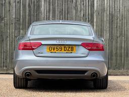 Audi A5 3.0 TDI V6 S line Sportback S Tronic quattro Euro 5 5dr at 18th