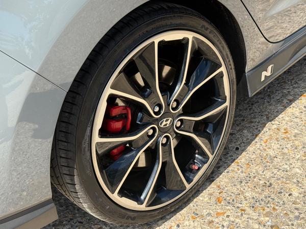 Hyundai i30 2.0 T-GDi N Performance Fastback Euro 6 (s/s) 5dr