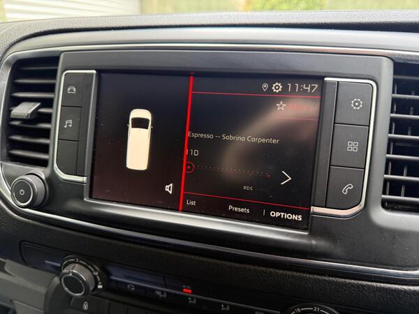 Citroen Dispatch 1.5 BlueHDi 1000 Enterprise Pro M FWD 2 Euro 6 (s/s) 6dr