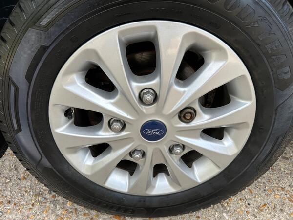 Ford Transit Custom 2.0 280 EcoBlue Limited Auto L1 H1 Euro 6 (s/s) 5dr