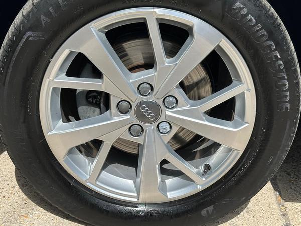 Audi Q3 1.5 TFSI CoD 35 Sport Euro 6 (s/s) 5dr