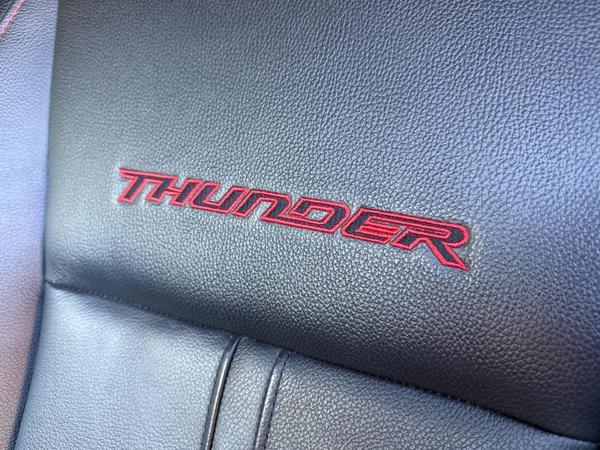 Ford Ranger 2.0 EcoBlue Thunder Auto 4WD Euro 6 (s/s) 4dr