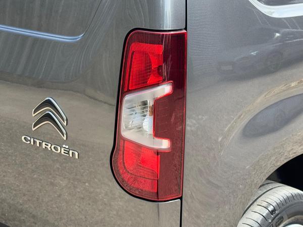 Citroen Berlingo 1.5 BlueHDi 1000 Enterprise M Pro SWB Euro 6 (s/s) 5dr