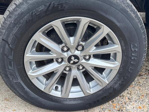 Mitsubishi L200 2.4 DI-D DC Barbarian 4WD Euro 6 4dr