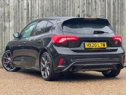 Ford Focus 2.3T EcoBoost ST Euro 6 (s/s) 5dr at 11th
