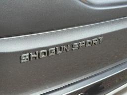 Mitsubishi Shogun Sport 2.4D 3 Auto 4WD Euro 6 5dr at 46th