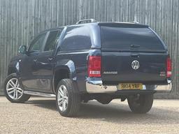 Volkswagen Amarok 2.0 BiTDI BlueMotion Tech Highline 4Motion Euro 5 (s/s) 4dr at 4th
