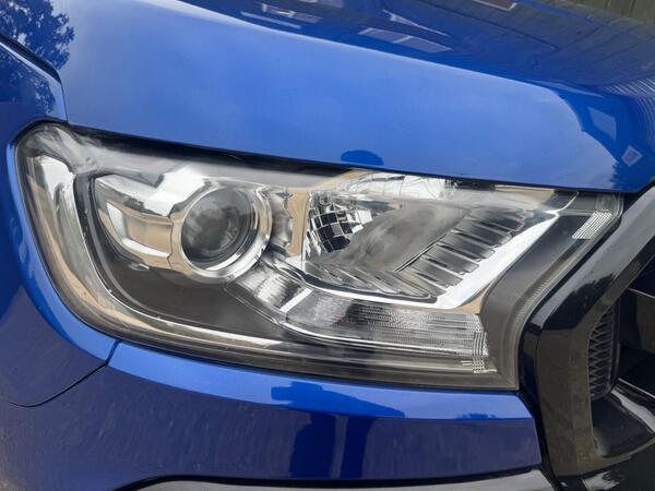 Ford Ranger 3.2 TDCi Wildtrak X Pickup Double Cab 4dr Diesel Auto 4WD Euro 6 (s/s) (200 ps)