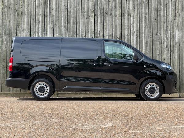 Citroen Dispatch 1.5 BlueHDi 1000 Enterprise Edition XL FWD 3 Euro 6 (s/s) 6dr