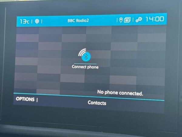 Citroen Berlingo 1.5 BlueHDi 1000 Driver M SWB Euro 6 (s/s) 5dr