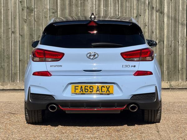 Hyundai i30 2.0 T-GDi N Performance Euro 6 (s/s) 5dr