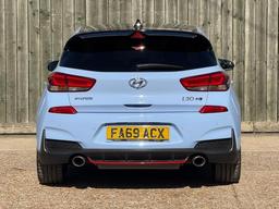 Hyundai i30 2.0 T-GDi N Performance Euro 6 (s/s) 5dr at 17th