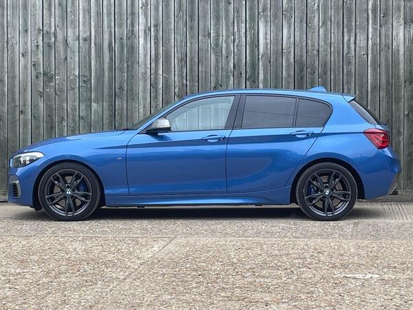 BMW 1 Series 3.0 M140i Shadow Edition Auto Euro 6 (s/s) 5dr