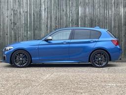BMW 1 Series 3.0 M140i Shadow Edition Auto Euro 6 (s/s) 5dr at 13th