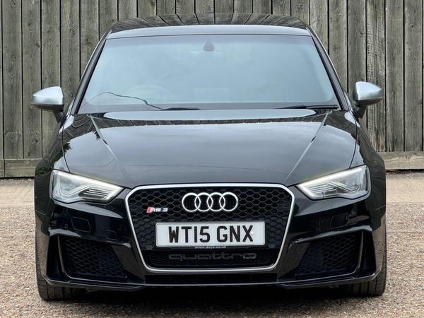 Audi RS3 2.5 TFSI Sportback S Tronic quattro Euro 6 (s/s) 5dr