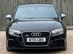 Audi RS3 2.5 TFSI Sportback S Tronic quattro Euro 6 (s/s) 5dr at 8th