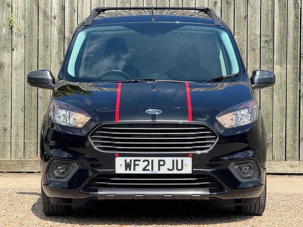 Ford Transit Courier 1.5 TDCi Sport L1 Euro 6 5dr