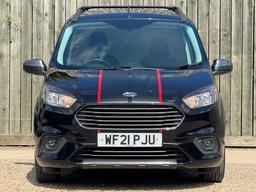 Ford Transit Courier 1.5 TDCi Sport L1 Euro 6 5dr at 6th