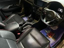 Kia Sportage 1.6 T-GDi GT-Line Euro 6 (s/s) 5dr at 6th