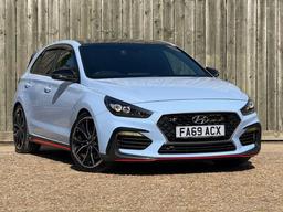 Hyundai i30 2.0 T-GDi N Performance Euro 6 (s/s) 5dr at 0th