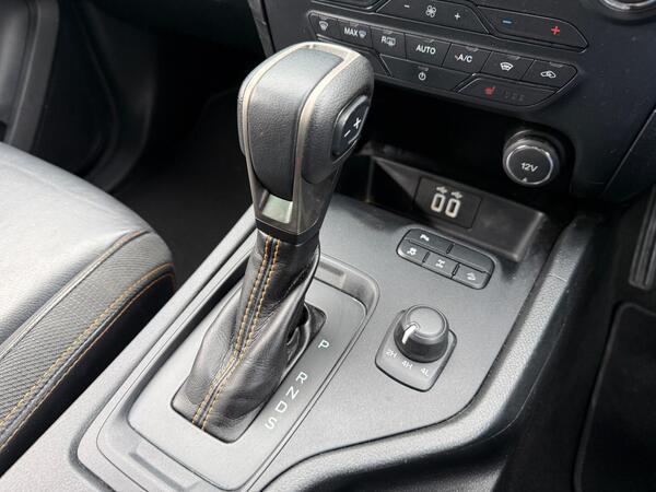 Ford Ranger 2.0 EcoBlue Wildtrak Auto 4WD Euro 6 (s/s) 4dr