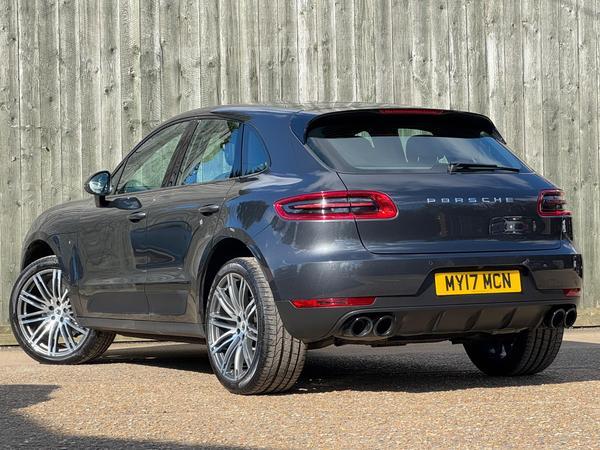 Porsche Macan 3.0 TD V6 S PDK 4WD Euro 6 (s/s) 5dr