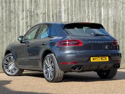 Porsche Macan 3.0 TD V6 S PDK 4WD Euro 6 (s/s) 5dr at 11th