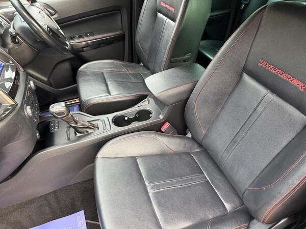 Ford Ranger 2.0 EcoBlue Thunder Pickup Double Cab 4dr Diesel Auto 4WD Euro 6 (s/s) (213 ps)