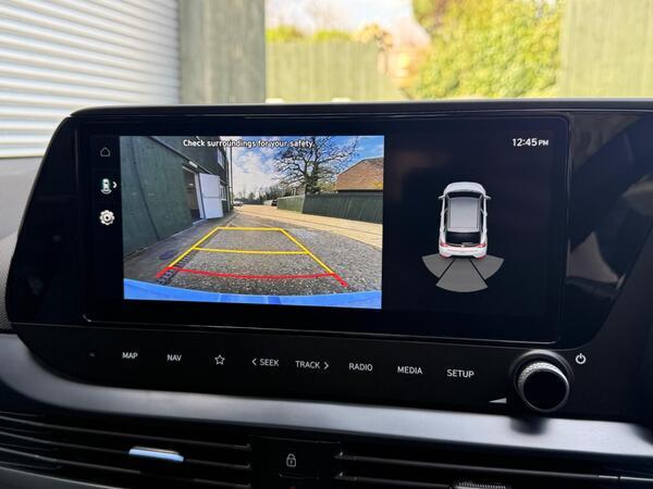 Hyundai i20 1.6 T-GDi N Hatchback 5dr Petrol Manual Euro 6 (s/s) (204 ps)