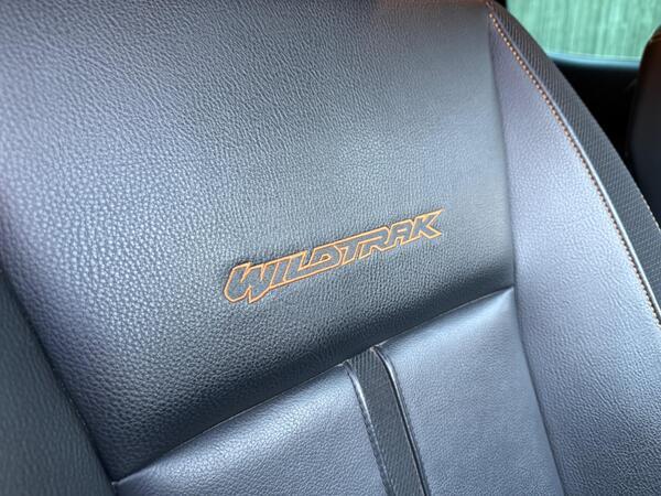 Ford Ranger 2.0 EcoBlue Wildtrak Auto 4WD Euro 6 (s/s) 4dr