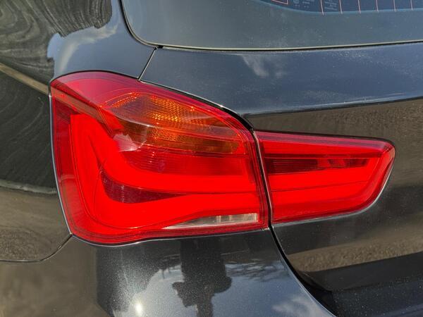 BMW 1 Series 1.5 118i SE Auto Euro 6 (s/s) 3dr