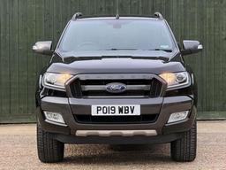 Ford Ranger 3.2 TDCi Wildtrak Auto 4WD Euro 5 4dr at 5th