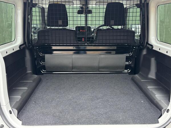 Suzuki Jimny 1.5 LCV ALLGRIP Euro 6 3dr