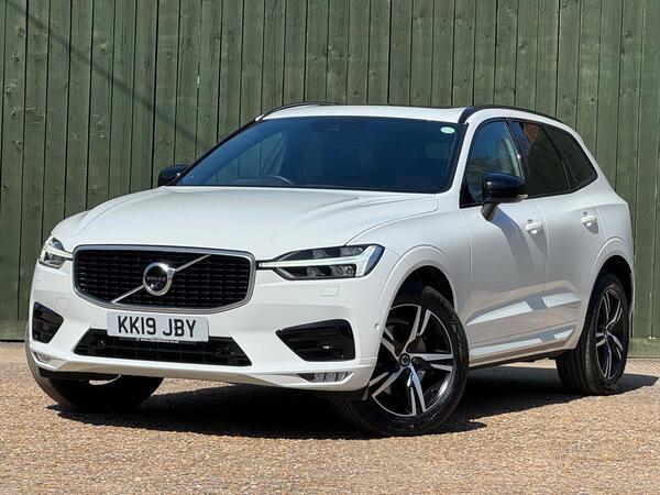 Volvo XC60 2.0 D4 R-Design Auto Euro 6 (s/s) 5dr
