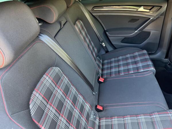 Volkswagen Golf 2.0 TSI BlueMotion Tech GTI DSG Euro 6 (s/s) 5dr