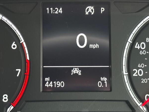 Volkswagen Polo 2.0 TSI GTI DSG Euro 6 (s/s) 5dr