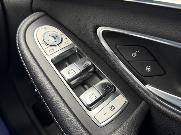 Mercedes-Benz C Class 2.0 C220d AMG Line G-Tronic+ Euro 6 (s/s) 5dr