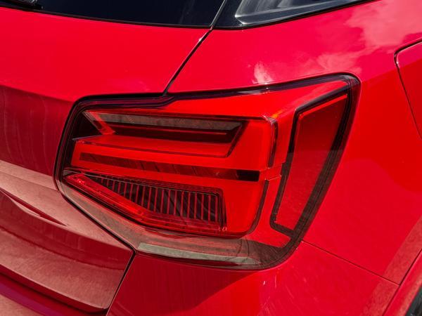 Audi Q2 1.5 TFSI CoD 35 Black Edition S Tronic Euro 6 (s/s) 5dr
