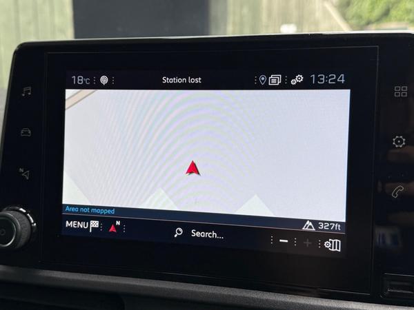 Peugeot Partner 1.5 BlueHDi 1000 Asphalt Standard Panel Van EAT8 SWB Euro 6 (s/s) 5dr