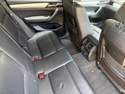 BMW X3 2.0 20d SE Auto xDrive Euro 5 (s/s) 5dr at 18th