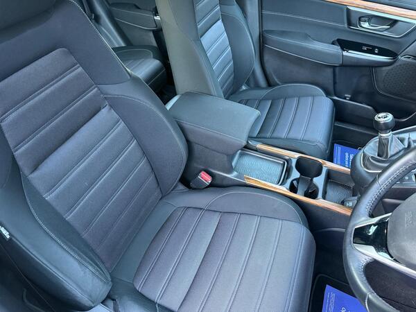 Honda CR-V 1.5 VTEC Turbo SE Euro 6 (s/s) 5dr