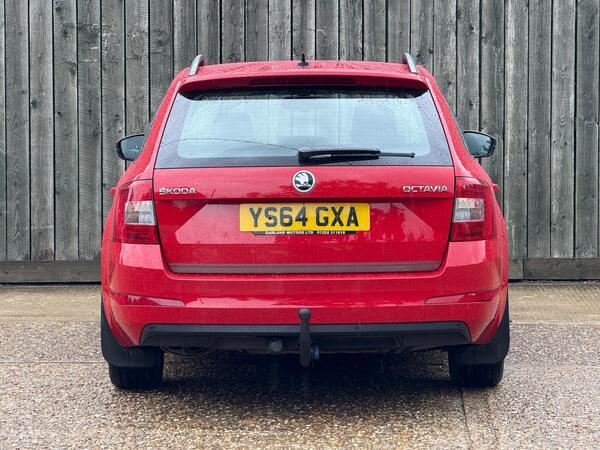 Skoda Octavia 2.0 TDI Elegance Euro 5 (s/s) 5dr